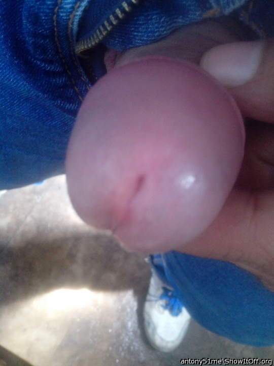 pink head