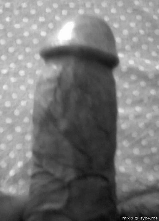 my dic b/w