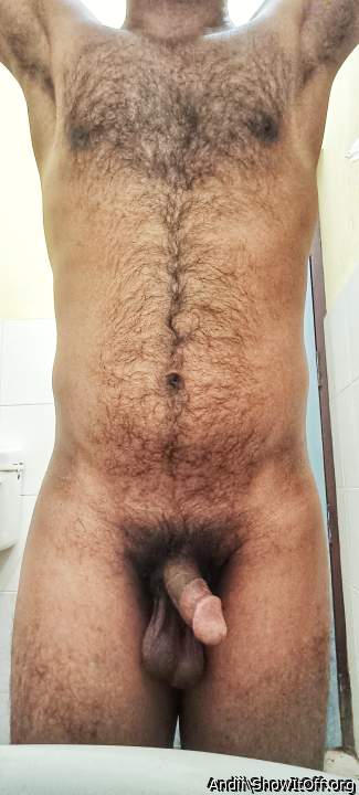 very masculine 