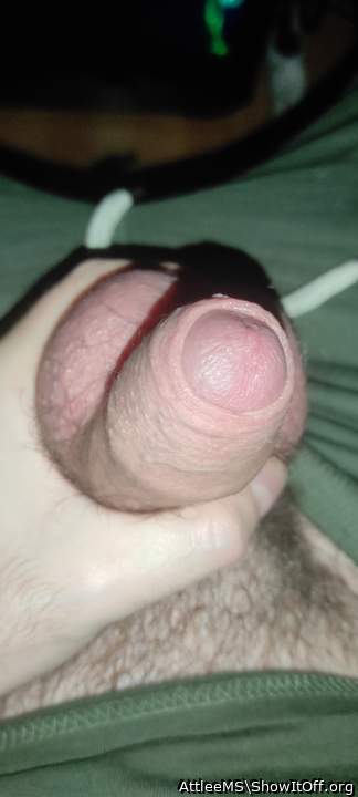 Photo of a wiener from AttleeMS