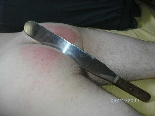 Love to be using that on you!