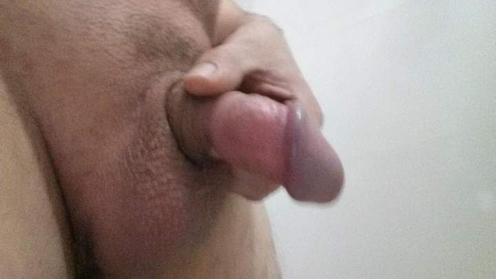 My small cock
