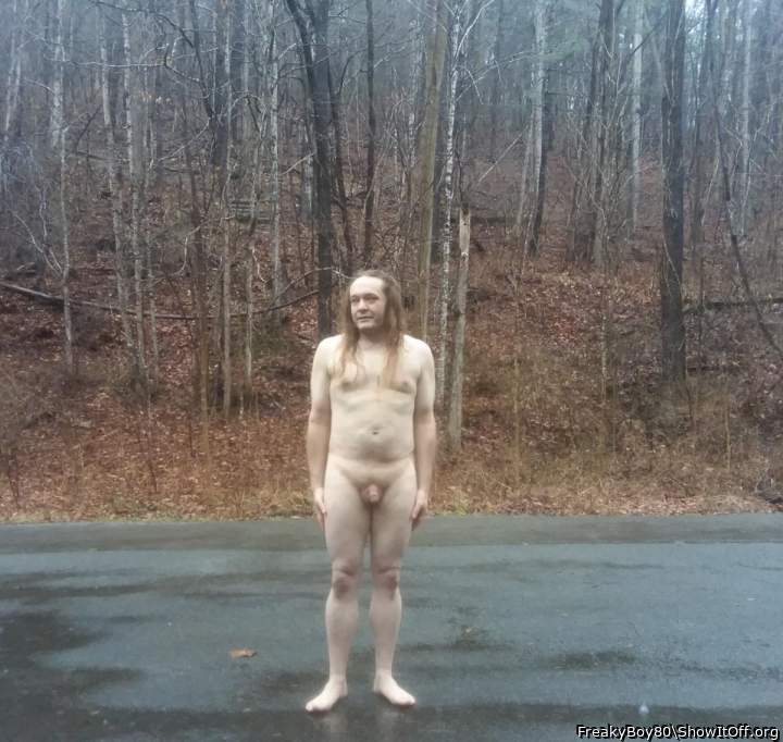 I Can't Believe They Really Made Me Strip In Public!!