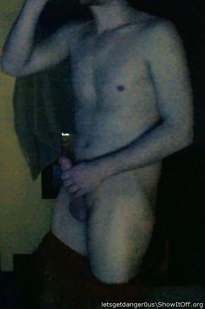 Photo of a penis from letsgetdanger0us