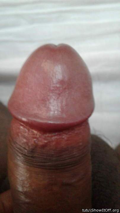 Nice cockhead  