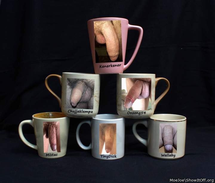 New Members of MoeJoe's Koffee Klub