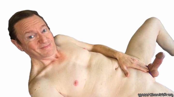 Nothing to hide. . .