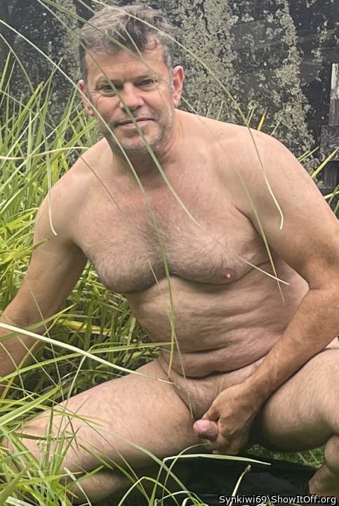 Time to mow the lawn?