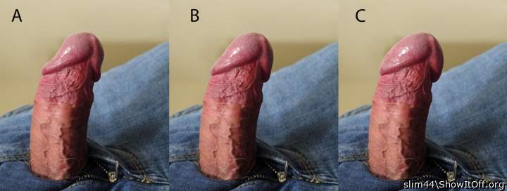 Which Cockhead Looks Best?