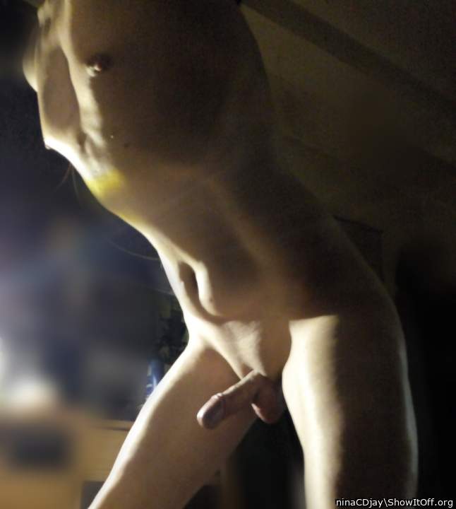 3. hard ...nippels too:)