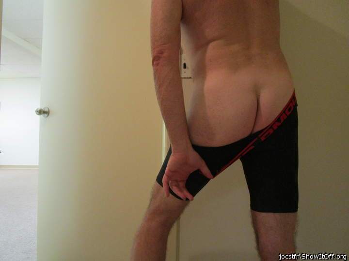 my ass