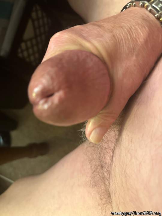 Photo of a phallus from meatyguy