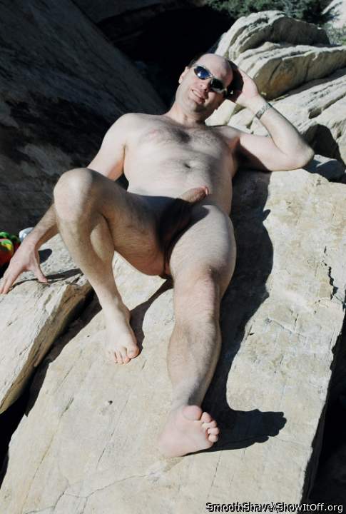 Photo of a schlong from SmoothShave
