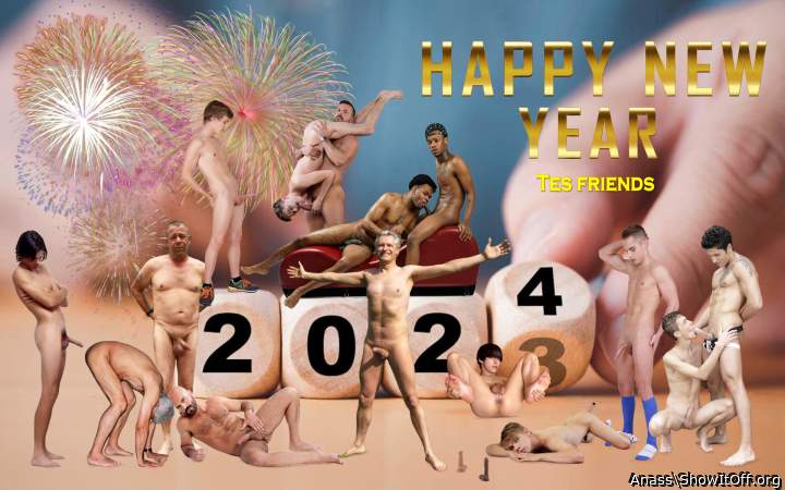 Happy New Year to you all :-)