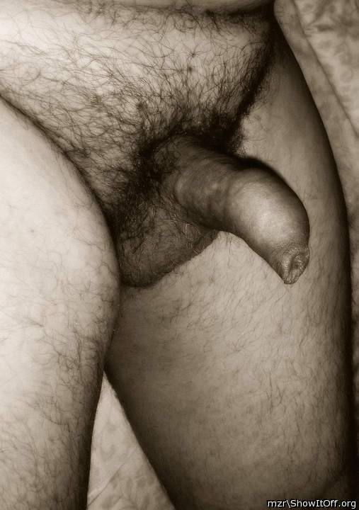 Uncut Foreskin Dick Art