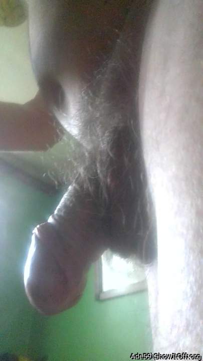this is what I see when I am about to kiss you!
