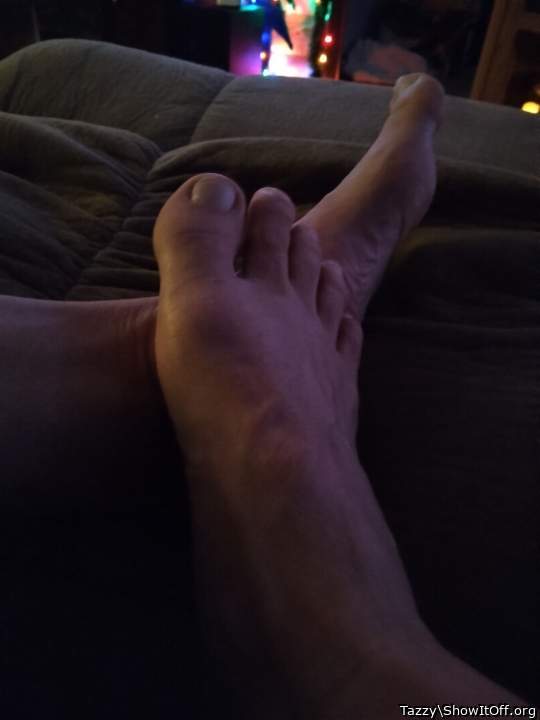 I love your feet sir