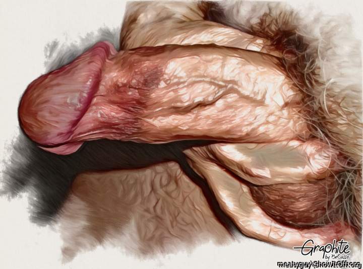 Photo of a phallus from meatyguy