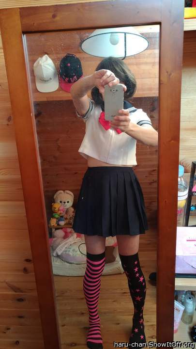 Photo of a cock from haru-chan