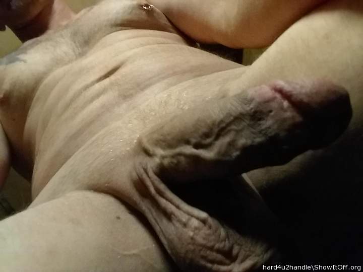 Photo of a boner from hard4u2handle