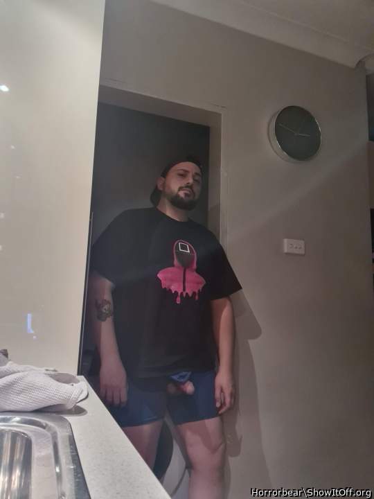 Photo of a pecker from Horrorbear