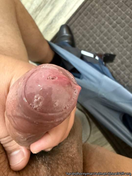 A wet tip