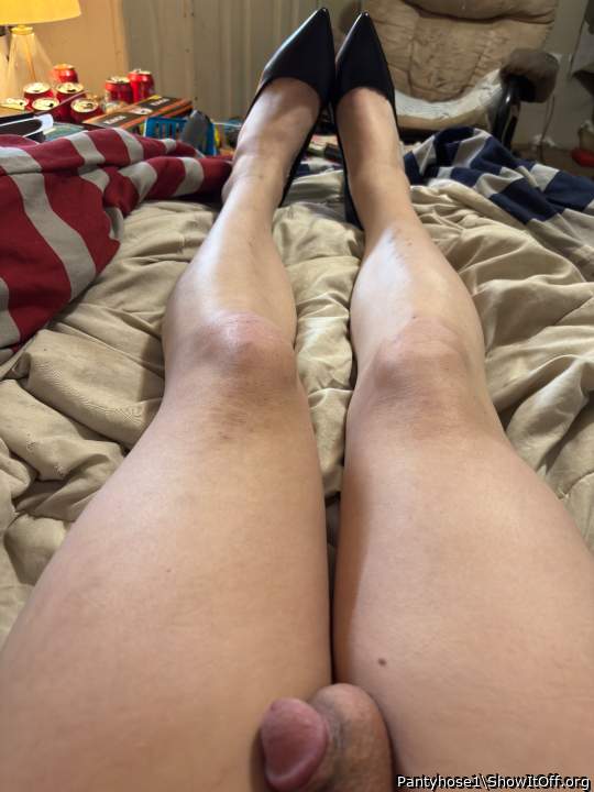 Photo of a private part from Pantyhose1