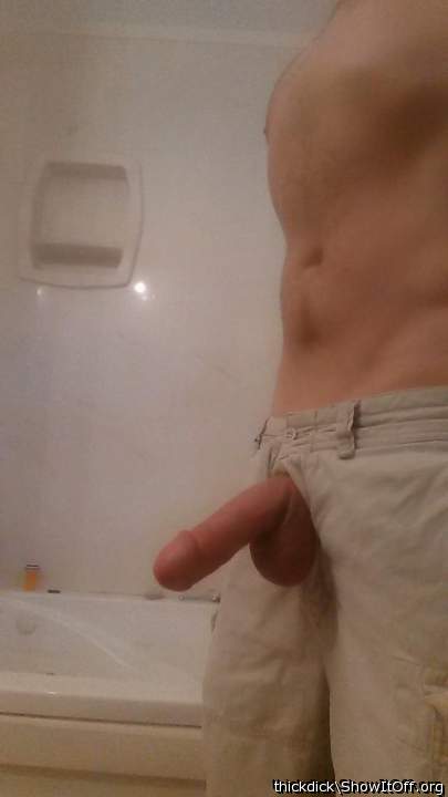 Photo of a schlong from thickdick