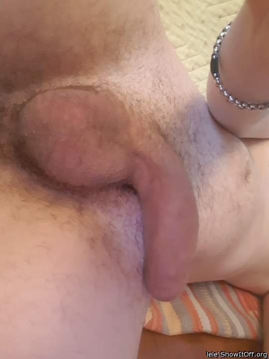 Photo of a schlong from lele