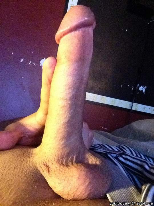 Nice cock wife would enjoy it