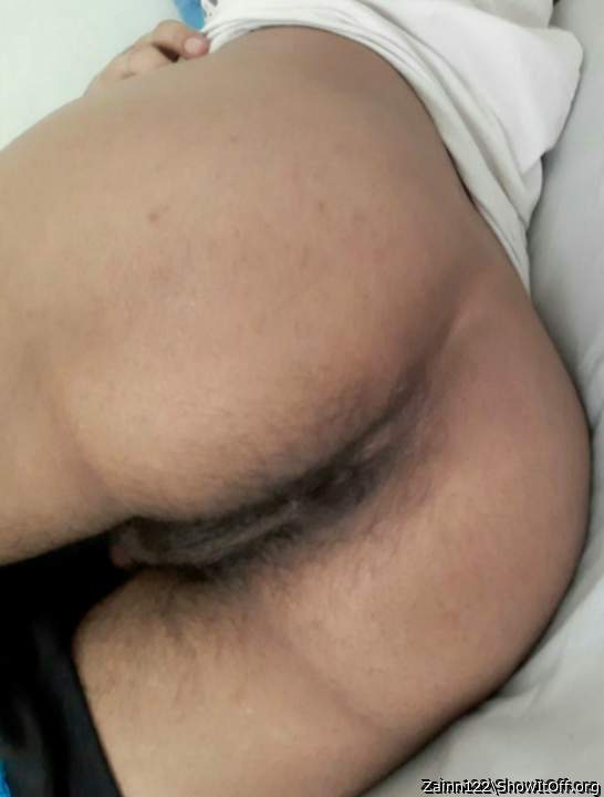 Hairy or non hairy? This is my natural bum