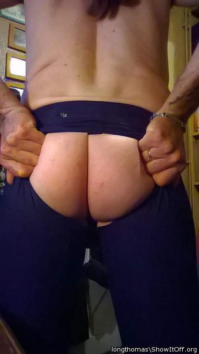 my bum,s out 6
