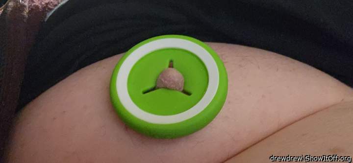Photo of a middle leg from drewdrew