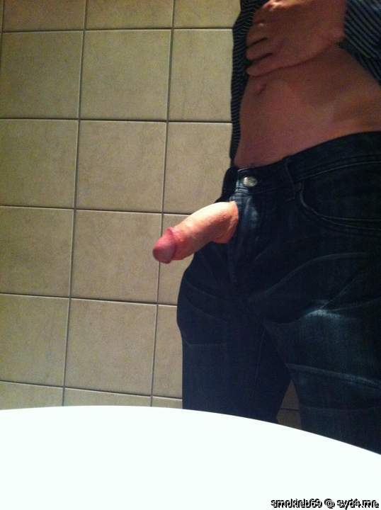 night out, cock out