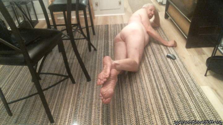 Photo of a third leg from gperson