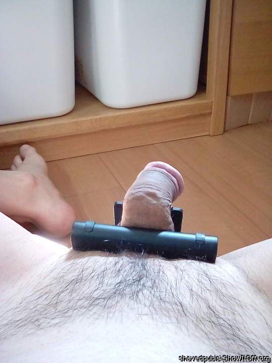 Photo of a tool from shavedpubis