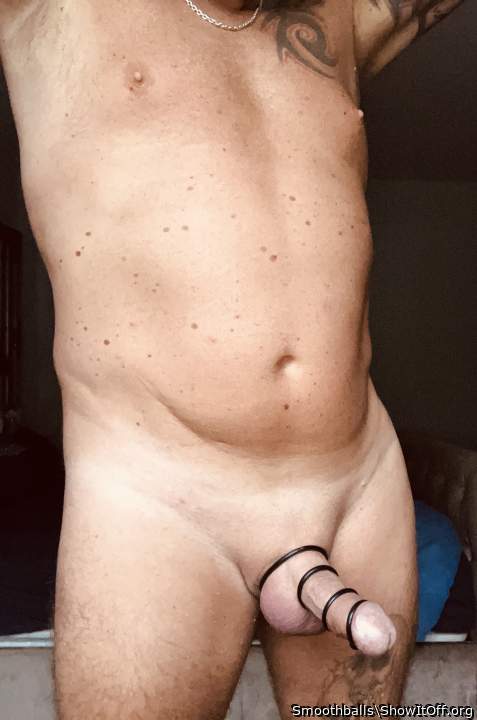 I Like your 'Ringed' Penis!  