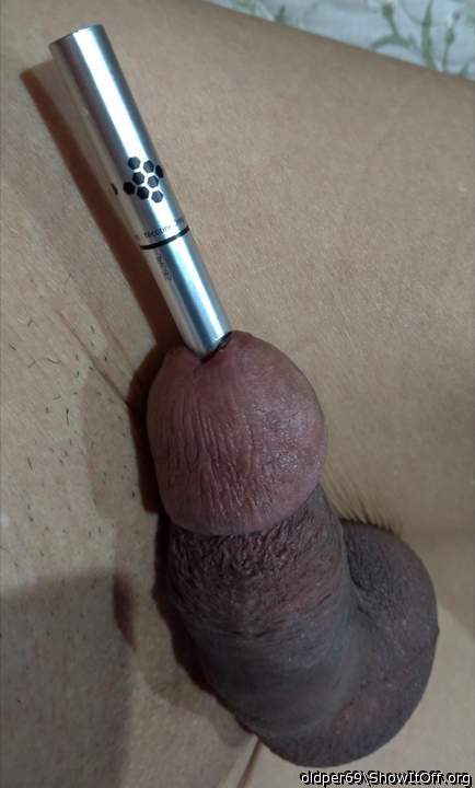 Photo of a love stick from oldper69
