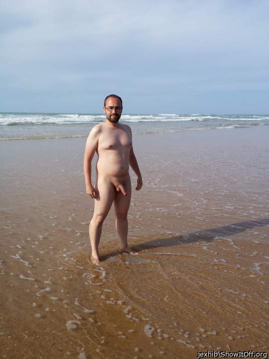 Gotta Love being Naked outside 