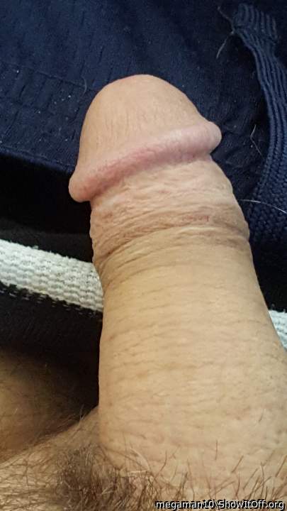 Photo of a cock from megaman10
