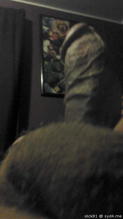 Photo of a schlong from slick81