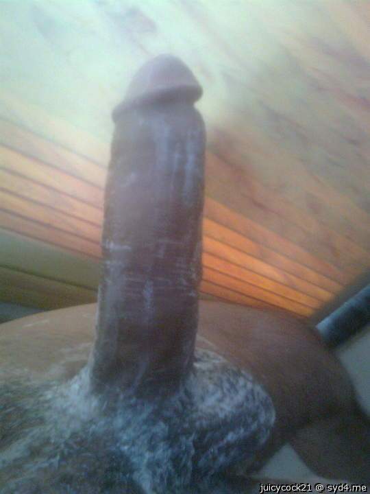 Photo of a ram rod from juicyCOCK21