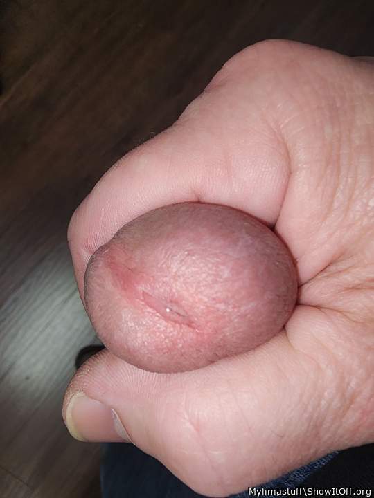 Big nuts!