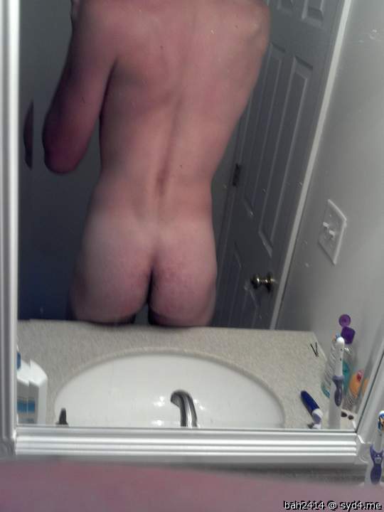 my tight ass