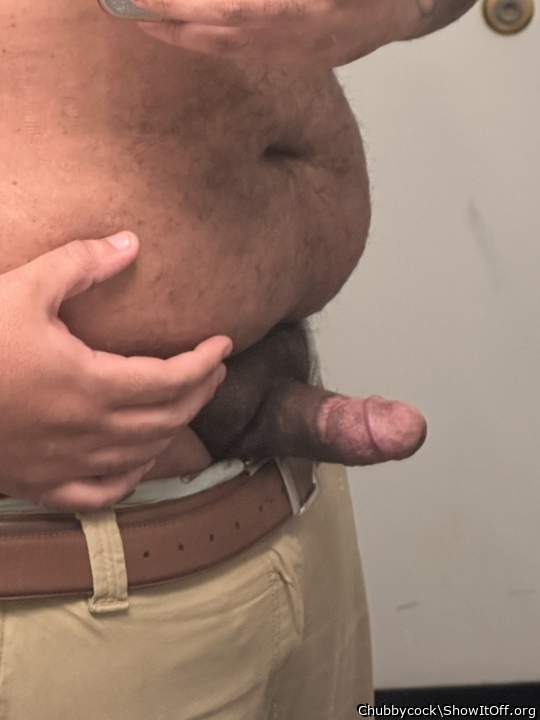 Delicious bear cock!!!!  