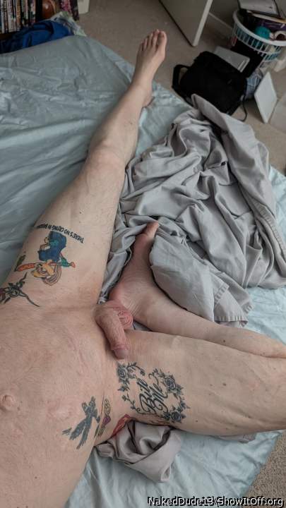 Photo of a meat stick from NakedDude13