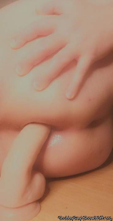 Photo of a drain pipe from ChubbyGay