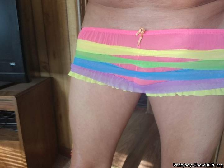 Photo of a horn from Pantyboy