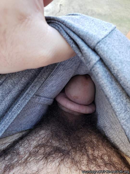 outdoors peek