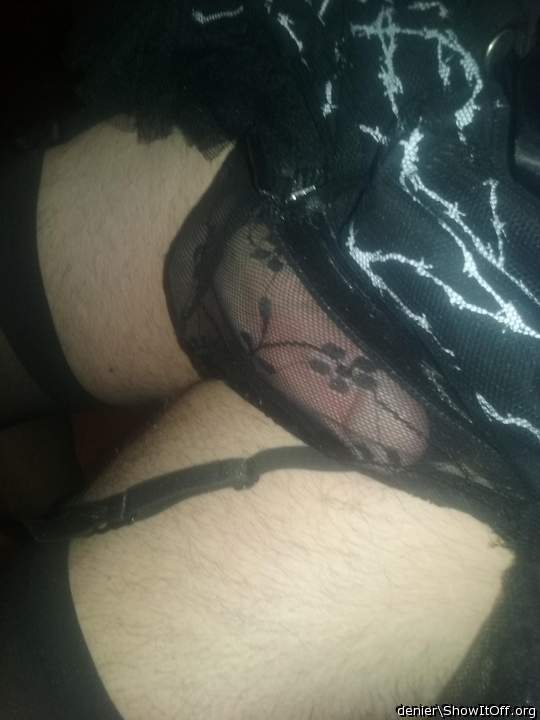 Love the Lace ..  